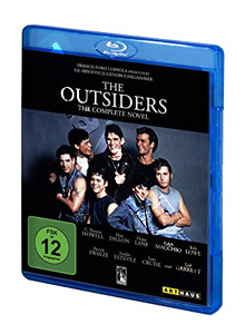 The Outsiders   (1983) (Blu-Ray)